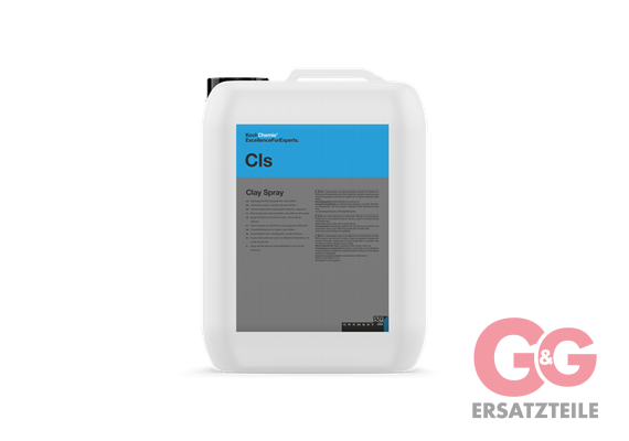 Koch Chemie Clay Spray 10 Liter