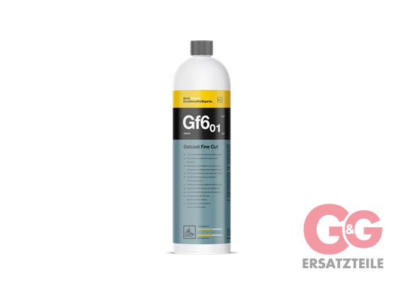 Koch Chemie Gelcoat Fine Cut 1 Liter