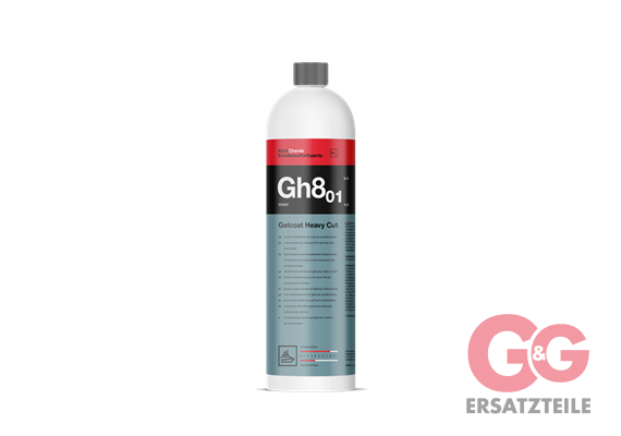 Koch Chemie Gelcoat Heavy Cut 1 Liter