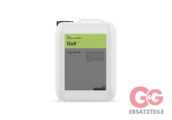 Koch Chemie Green Star 96 11 kg