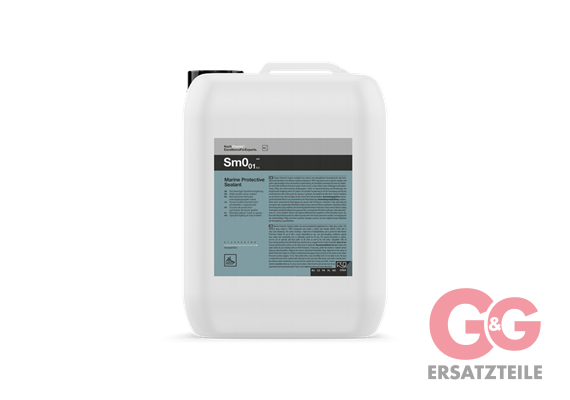 Koch Chemie Marine Protective Sealant 5 Liter
