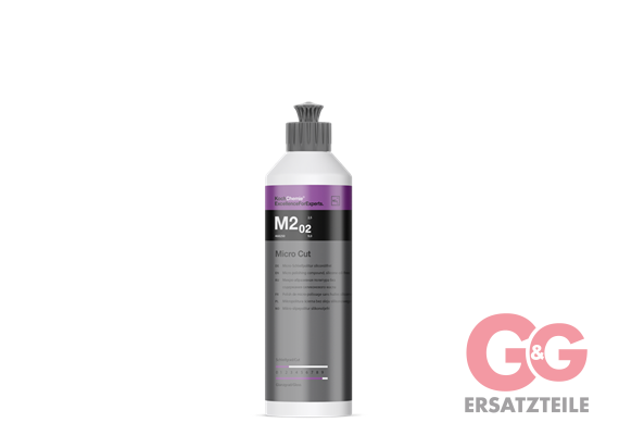 Koch Chemie Micro Cut M2.02 0,25 Liter
