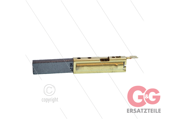 Kohlebürste ohne Halter für Domel 1400 W