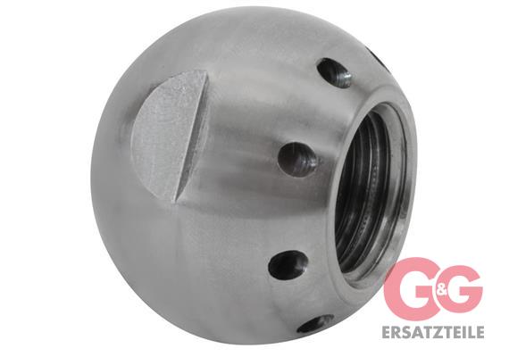 Kugeldüse 1/4 IG Düsen 8x0,6h