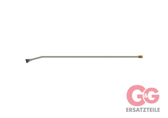 LANCE PIPE SS M22M 15° 600