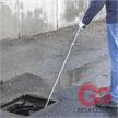 Langkegeldüse 3/4 AG 5 mm Edelstahl+ Düsenschutz | Bild 3
