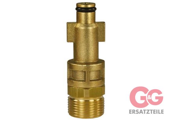 Lanzenadapter Aqua/Faip : 21AG