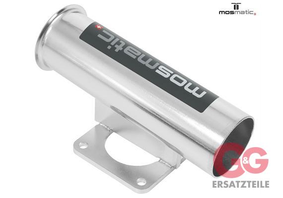 Lanzenhalter f.Wandbefestigung 4°schräg LAZ ø60x200 4xø9 INOX