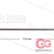 Lanzenverlängerung passend zu Kränzle - VA - L=600mm - Komplett mit AR4 / M22x1,5 | Bild 2