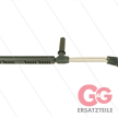LD9 Doppellanze - L=690mm - Edelstahl - mit Seitengriff - 250 Bar - max 160°C | Bild 2