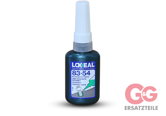 Loxeal 83-54 Schraubensicherung 10 ml-Flasche