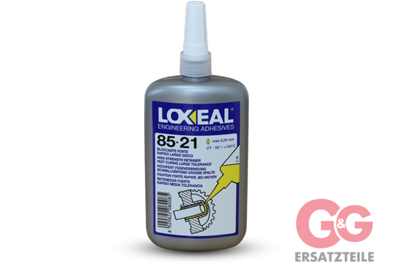 Loxeal 85-21 Fügeverbindung 250 ml-Flasche