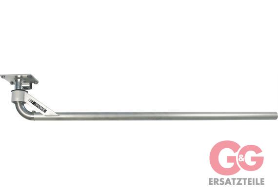 Luftsystem f. Deckenmontage LU-D 50mm VA