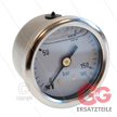 Manometer 0-160 Bar - 1/8" AG - Eingang hinten - Ø40mm | Bild 2