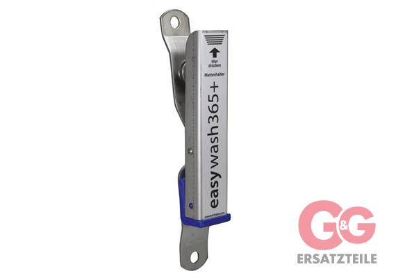 MAT HOLDER/CLAMP SS (2 PCS)
