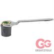 Maulschlüssel ST-247 K-Lock SW 27, geschmiedet | Bild 2