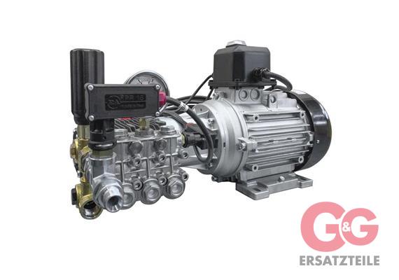 Motorpumpe HJK 13.12 ET 400V/50Hz 4 KW 4 P