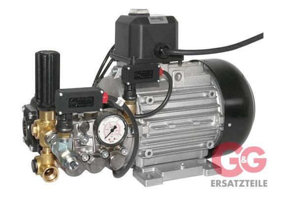 Motorpumpe HRWH 21.15 ET 400V/50Hz 5,5KW 4P