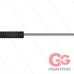 MT3 - Lanze - L=1700mm - gebogen - Edelstahl - umspritzter Isolierung 2 x L=290mm | Bild 2