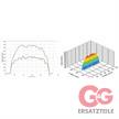 NOZZLE 25034 (6X1) HYDROBLADE | Bild 3