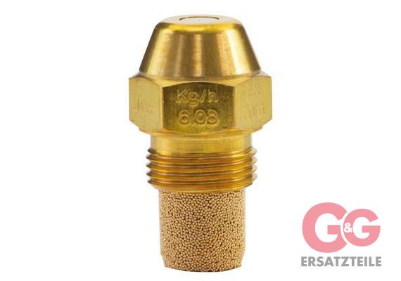Öldüse Danfoss 1,65-60 S