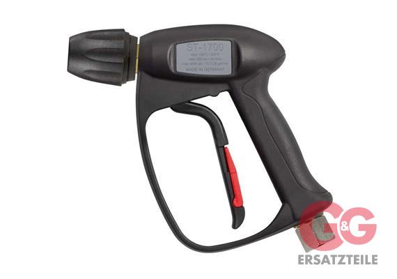 Pistole ST-1700 E:3/8"IG drehbar A:Kupplung KW