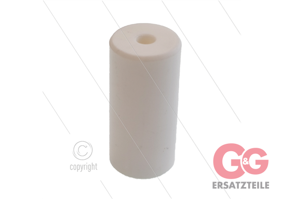 Plunger Ø15x42mm - Serie 58