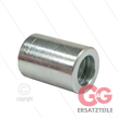 Presshülse DN6 -kurze Ausführung - 1/4" - Stahl - Carwash Co | Bild 3