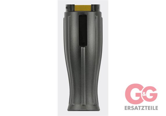 Preßnippel-K M22-10 schwarz