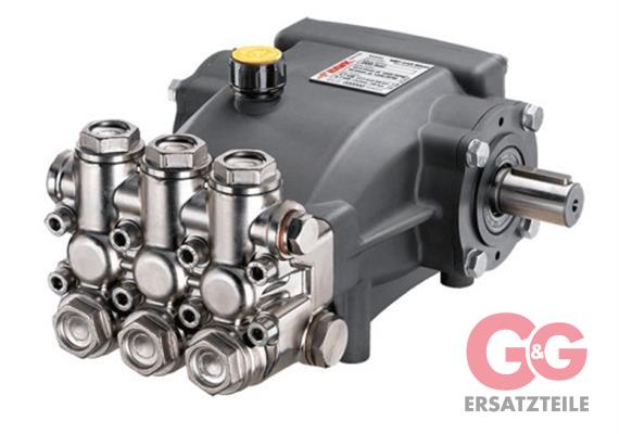 Pumpe NMT 1220CWR 12,5L 200B 1450 UPM 4,7 KW