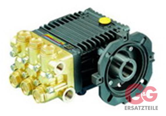 Pumpe W 150 8L 150B 1450 UPM 2,2 KW Vers. B