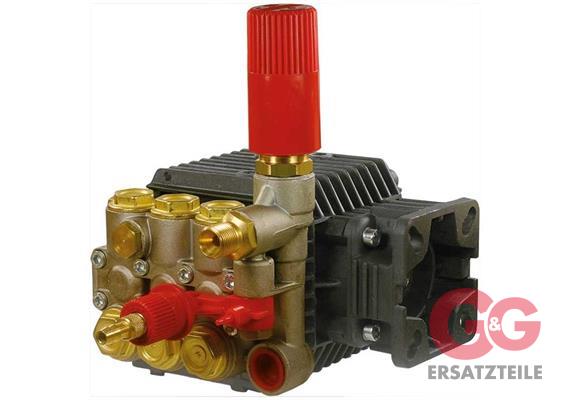 Pumpe WW 906 8L 70B 3400 UPM 1,1 KW Vers. CV