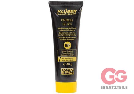 Pumpenfett Paraliq GB 363 40 gramm