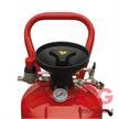 R+M Schäumer 50 L. rot lackiert | Bild 2