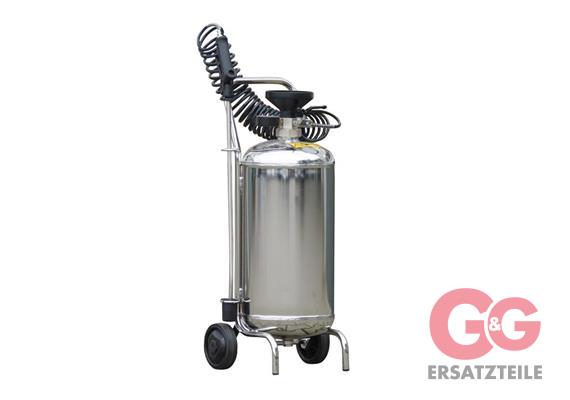 R+M Sprayer 24 L. Edelstahl