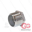 Reduziernippel - Edelstahl - 3/4" AG x 1/2" IG | Bild 2