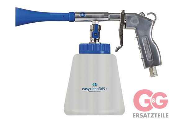 Reinigungspistole easyclean365+ ec10 Alu