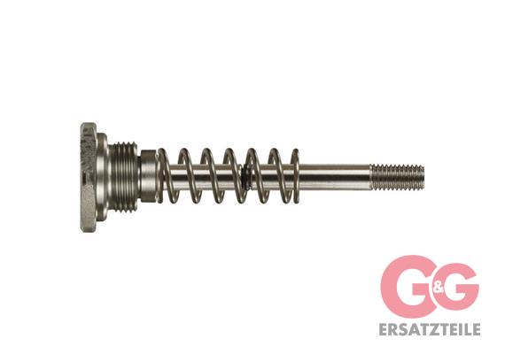 Rep.KIT ST-1200 Dichtsatz Edelstahl