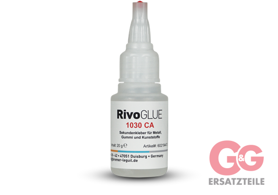 RivoGLUE 1030 CA 20 g-Flasche