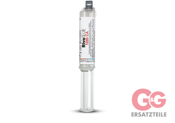 RivoGLUE 1090 CA 11 g-Doppelkartusche