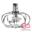 Rohrreiniger TYR-2f 600mm 3/8"IG | Bild 2