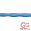 RP002 Lanze - L=350mm - gerade - VA - blau - Isolierung L=285mm - 500 Bar - max 80°C | Bild 2