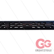 RP9 Satz Isolierhalbschalen für Düsenrohr - L=380mm | Bild 2