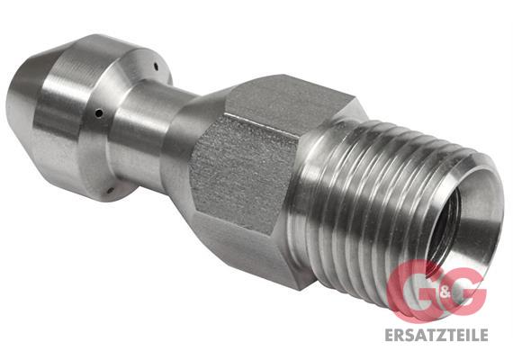 RR-Düse ST-49 1/2 AG 1x1,0v 4x1,0h (090)
