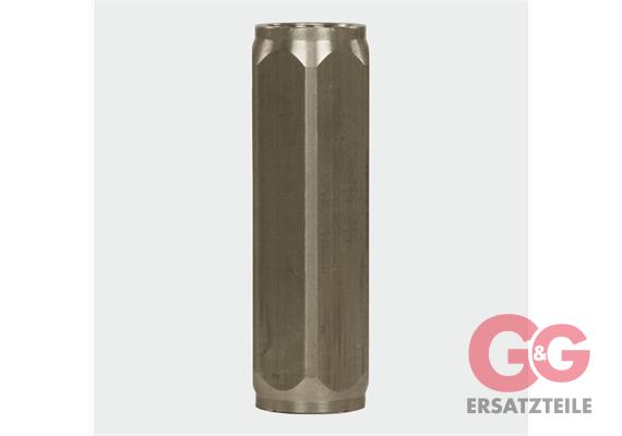 Rückschlagventil 1/2 IG ST-264 Edelstahl