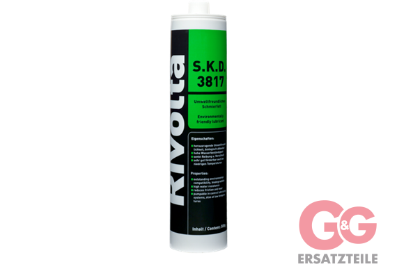 S.K.D. 3817 Biologisch abbaubares Mehrzweckfett 500g