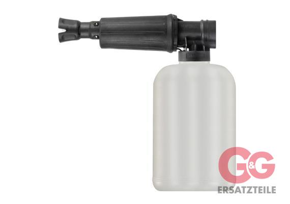Schaumlanze ST-73.1-1,25 1/4"IG 2 Liter