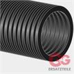Schlauch 25 mm 30 M. Rolle schwarz | Bild 2