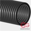 Schlauch 36 mm 20 M. Rolle schwarz Anti. | Bild 2