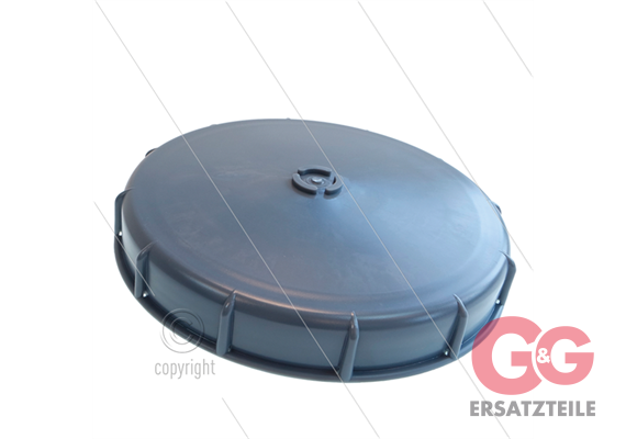 Schraubdeckel Ø290mm groß für Tank 275 Liter